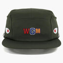 Bape Shark Jet Cap Olivedrab