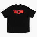 Bape Shark Korea Tee Black