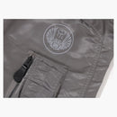 Bape Shark Loose Fit Ma-1 Jacket (SS23) Silver