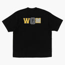 Bape Shark Malaysia Tee Black