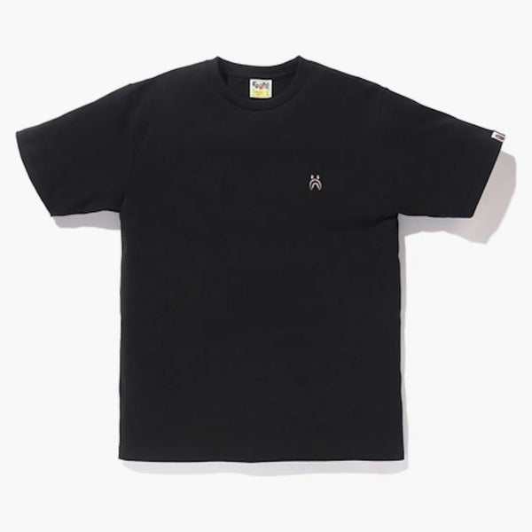 Bape Shark One Point Tea Black