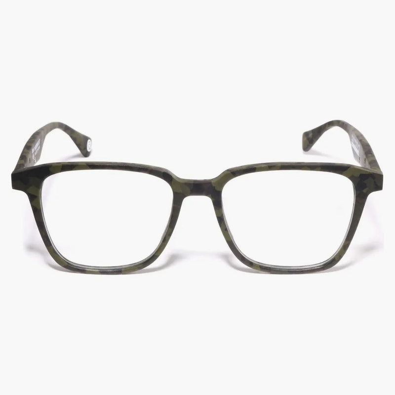 Bape Shark Optical 3 Frame Green
