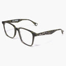 Bape Shark Optical 3 Frame Green