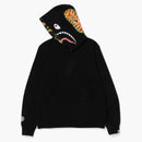 Bape Shark Sweater Inside Camo Hoodie Black Green