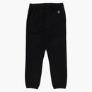 Bape Shark Regular Fit Sweat Pants Black