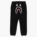 Bape Shark Regular Fit Sweat Pants Black