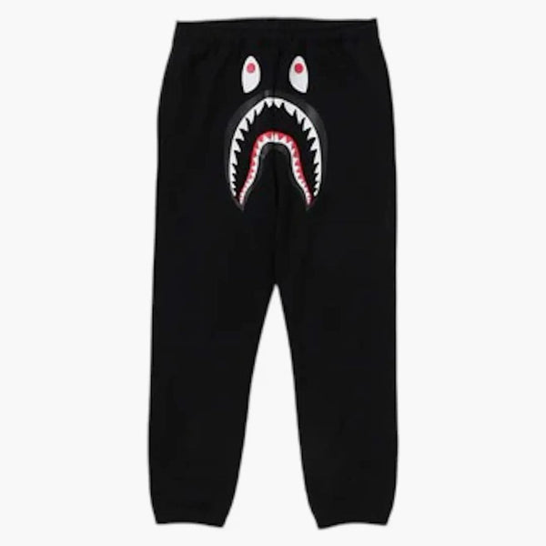 BAPE SHARK READIRE FIT FIT STOP BLAND BLACK