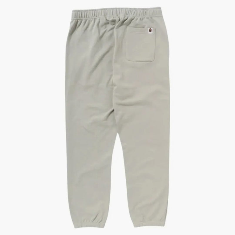 Bape Shark Regular Fit Sweat Pants Olivedrab