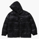 BAPE Shark Relaxed Fit Down Jacket Black