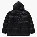 BAPE Shark Relaxed Fit Down Jacket Black