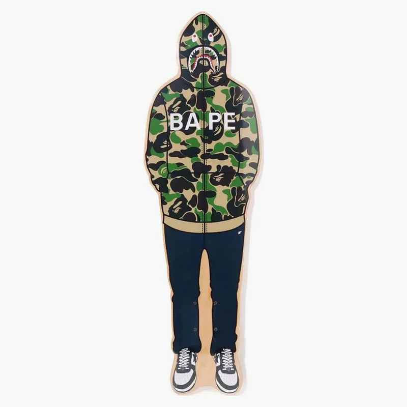 Bape Shark Seijin Skate Deck