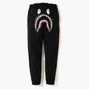 Bape Shark Slim Sweatpants Black/Purple