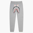 Bape Shark Slim Sweatpants Gray/Blue