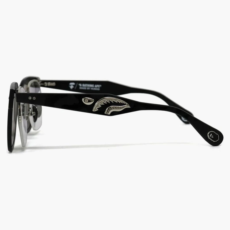 BAPE SHARK SULLASSES (FW21) NERO