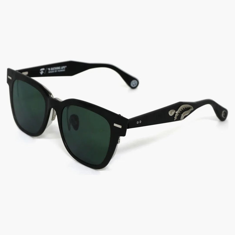 BAPE SHARK SULLASSES (FW21) NERO