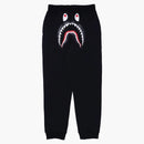 Bape Shark Sweat Pants Black