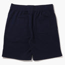 Bape Shark Sweat Shorts (FW22) Navy