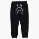 Bape Shark Sweatpants Black