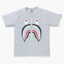 Bape Shark Tea Gray