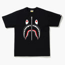 Bape Shark Tea (SS20) Black