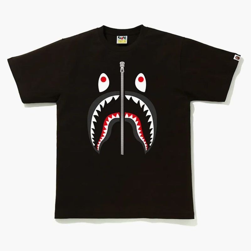 Bape Shark Tea (SS20) Brown