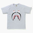 Bape Shark Tea (SS20) Gray