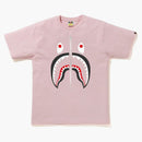 Bape Shark Tea (SS20) Pink