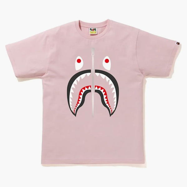Bape Shark Tea (SS20) Pink