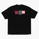 Bape Shark Uk Tee Black