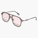 Bape Shark Vi Sunglasses Olivedrab