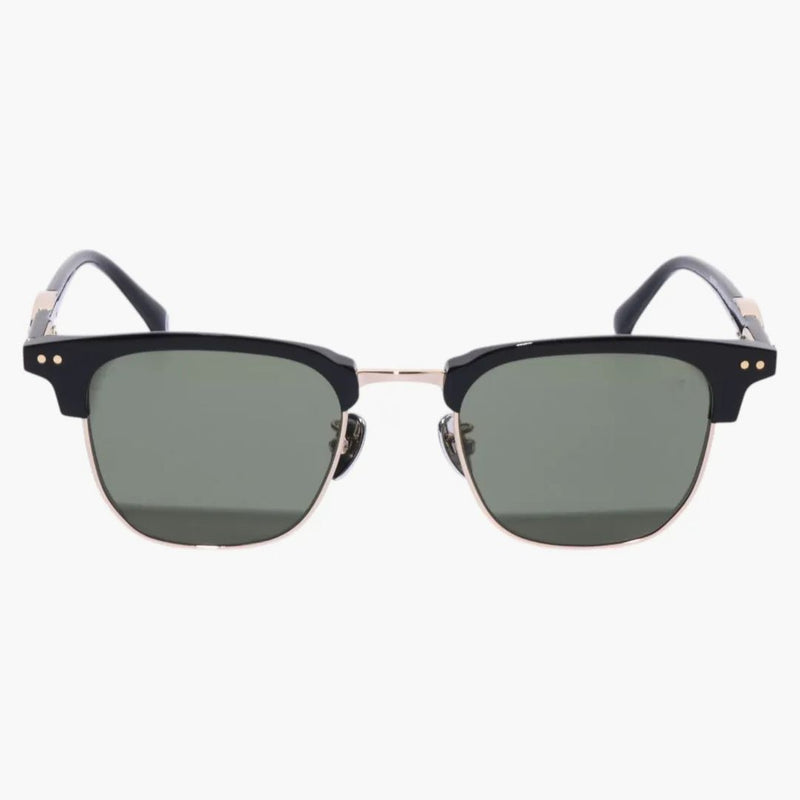 Bape Shark V Sunglasses Green/brown