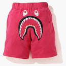 Bape squalo largo pazzo rosa