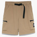 Bape Side Pocket Detached Relaxed Fit Pants Beige