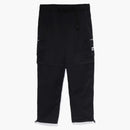Bape Side Pocket Detachable Relaxed Fit Pants Black