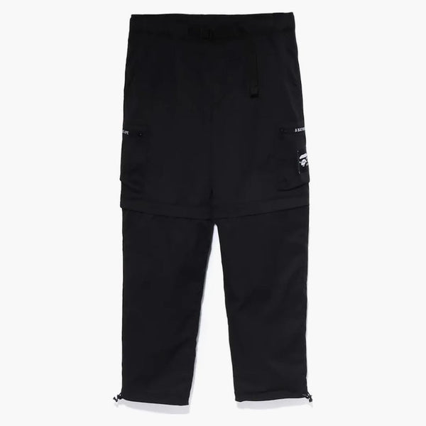 BAPE SIDE KAPPACE SPOLEČNĚNÉ VLASTNOSTI PŘIPOJENÉ FITY BLACKY