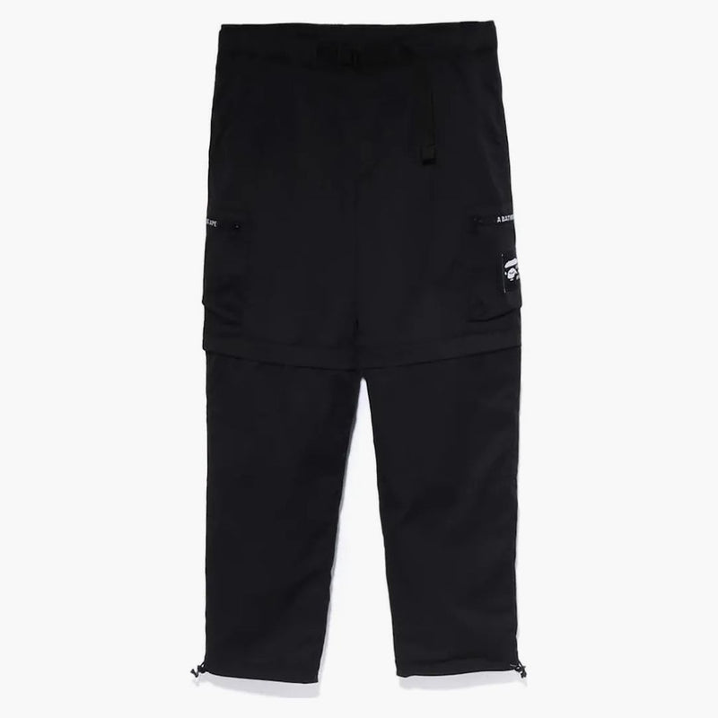 BAPE SIDE KAPPACE SPOLEČNĚNÉ VLASTNOSTI PŘIPOJENÉ FITY BLACKY