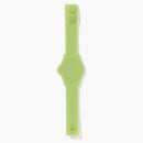 Bape Silicon Bapex Bracciale verde