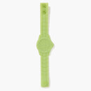 Bape Silicon Bapex Bracciale verde