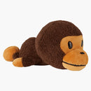 Bape Sleeping Baby Milo Doll Brown