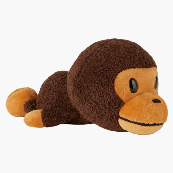 BAPE Sleeping Baby Milo Doll Brown