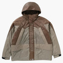 Bape Snowboard Jacket Beige