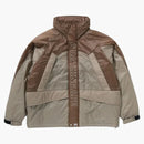 Bape Snowboard Jacket Beige