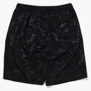 BAPE SOCCER GAME SHORTS NERO