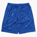 Bape Soccer Game Shorts Blue