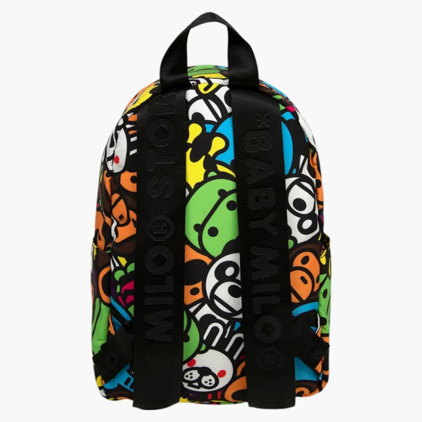 Bape Soft Mini Backpack Sky Blue
