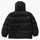 BAPE SOLID CAMO JACQUARD GIACCA NERO