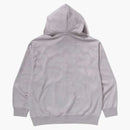 Bape Solid Camo Jacquard One Point Relaxed Fit Zip Hoodie Gray