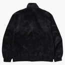 Bape Solid Camo One Point Track Jacket Black