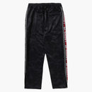 Bape Solid Camo One Point Track Pants Black