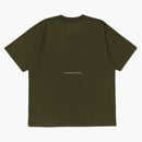 Bape Sounds Logo Tea OliveDrab